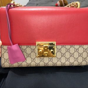 GG Medium shoulder bag
